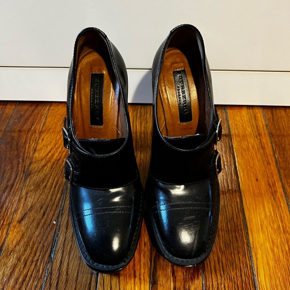 Burberry Prorsum Runway Platform Heels - Picture 2 of 7